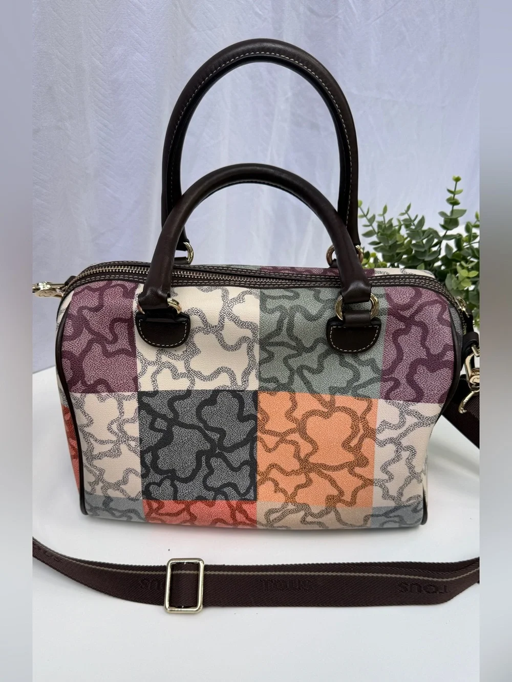 Tous Bowling women’s bag